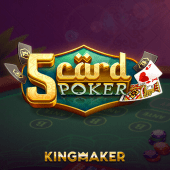 Poker 5 Lá nh88 link casino